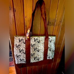 Disney Tote Bag.